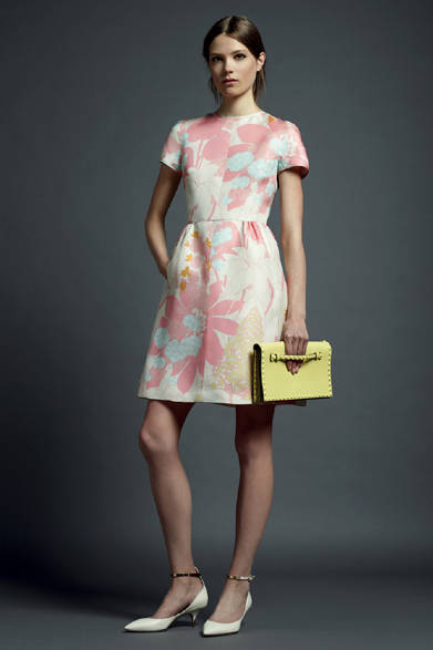 　2013年春夏プレコレクション