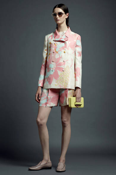 　2013年春夏プレコレクション