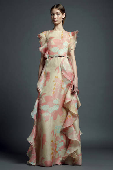 　2013年春夏プレコレクション