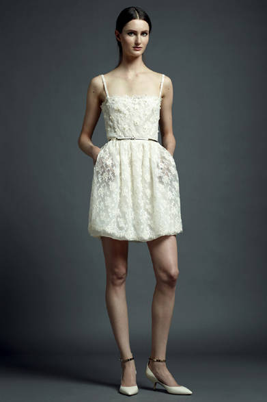 　2013年春夏プレコレクション