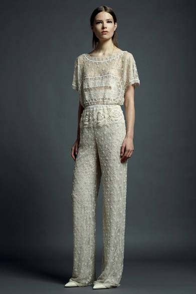 　2013年春夏プレコレクション