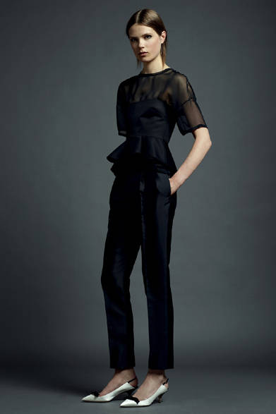 　2013年春夏プレコレクション