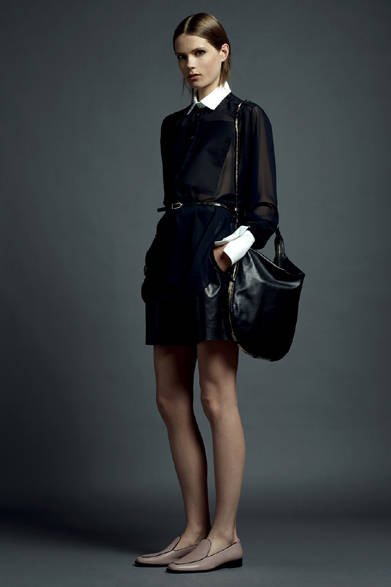 　2013年春夏プレコレクション