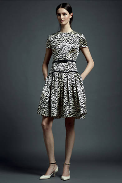 　2013年春夏プレコレクション