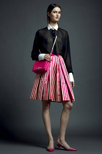 　2013年春夏プレコレクション