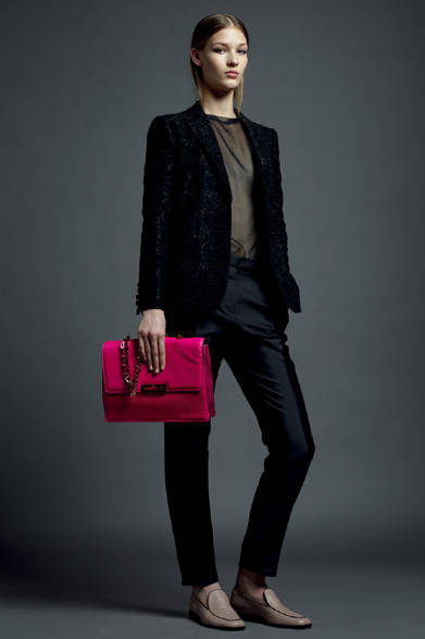 　2013年春夏プレコレクション