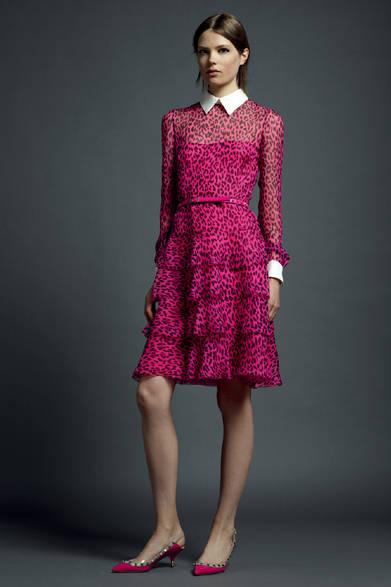 　2013年春夏プレコレクション