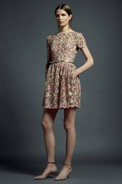 　2013年春夏プレコレクション