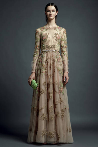 　2013年春夏プレコレクション