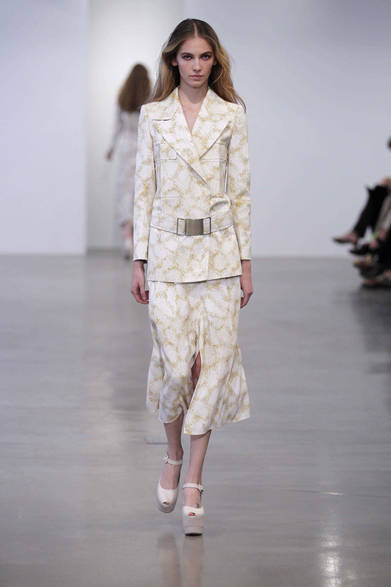 　2013年春夏プレコレクション