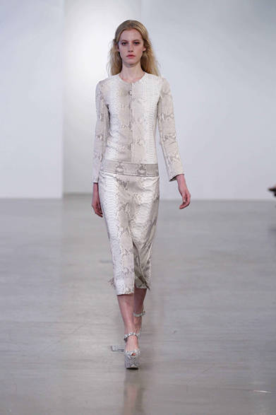 　2013年春夏プレコレクション