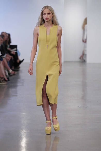 　2013年春夏プレコレクション