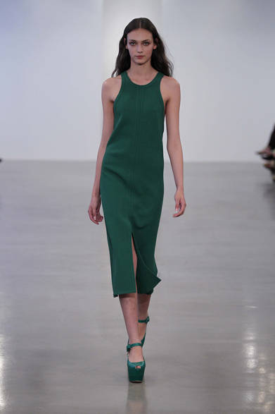 　2013年春夏プレコレクション