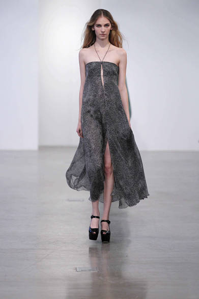 　2013年春夏プレコレクション