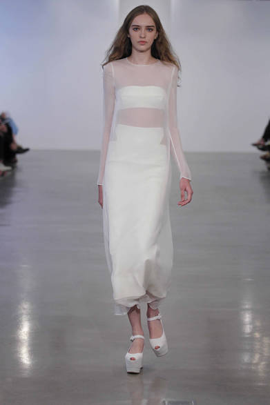 　2013年春夏プレコレクション