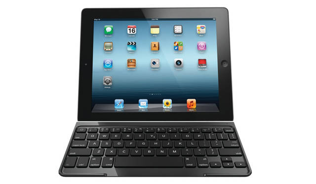 <strong>Logicool｜ロジクール</strong>　ロジクール ウルトラスリム キーボードカバー 