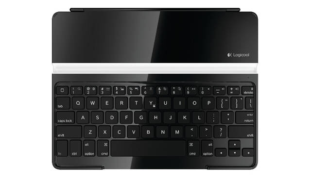 <strong>Logicool｜ロジクール</strong>　ロジクール ウルトラスリム キーボードカバー 