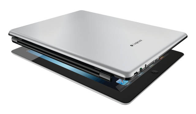 <strong>Logicool｜ロジクール</strong>　ロジクール ウルトラスリム キーボードカバー 