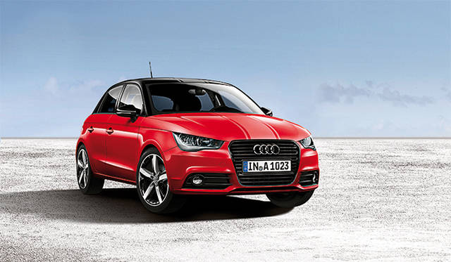 <strong>Audi A1 amplified | アウディ A1 アンプリファイド</strong>