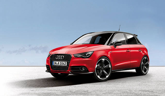 <strong>Audi A1 amplified | アウディ A1 アンプリファイド</strong>