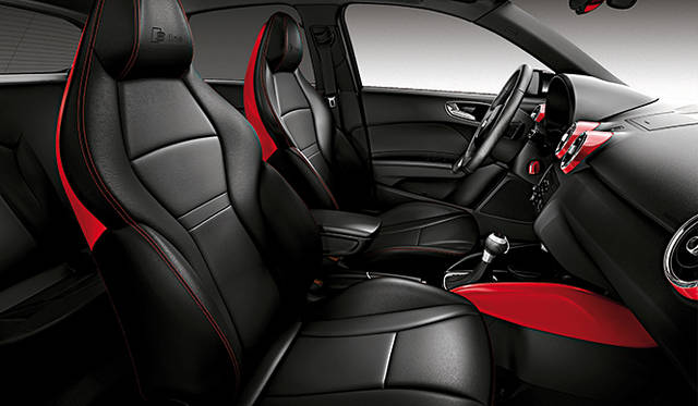 <strong>Audi A1 amplified | アウディ A1 アンプリファイド</strong>