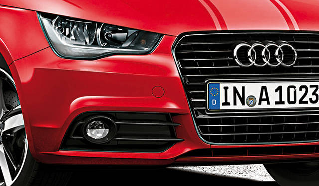 <strong>Audi A1 amplified | アウディ A1 アンプリファイド</strong>