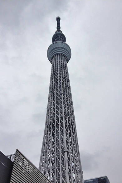 ちなみに入場料はご存じですか？　大人(18歳以上)第1展望台(350m)2,000円 第2展望台(450m)1,000円