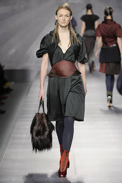 <strong>FENDI｜フェンディ</strong>　2012-13年秋冬コレクション