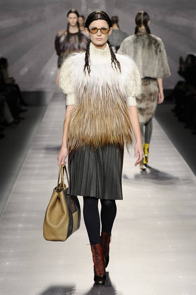 <strong>FENDI｜フェンディ</strong>　2012-13年秋冬コレクション