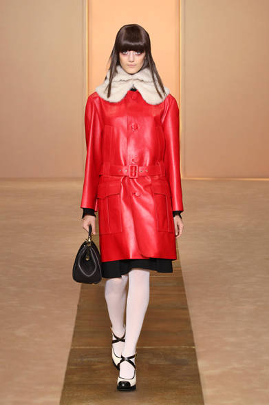 <strong>MARNI｜マルニ</strong>　2012-13年秋冬コレクション