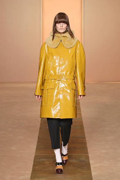 <strong>MARNI｜マルニ</strong>　2012-13年秋冬コレクション