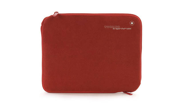 <strong>TUCANO｜トゥカーノ</strong>　ダブルファスナーのiPadケース「BFDP-R」　4400円