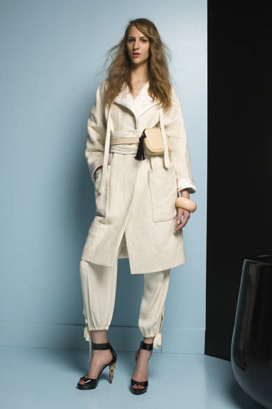 　2013年春夏プレコレクション