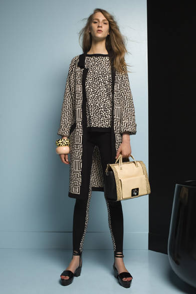 　2013年春夏プレコレクション