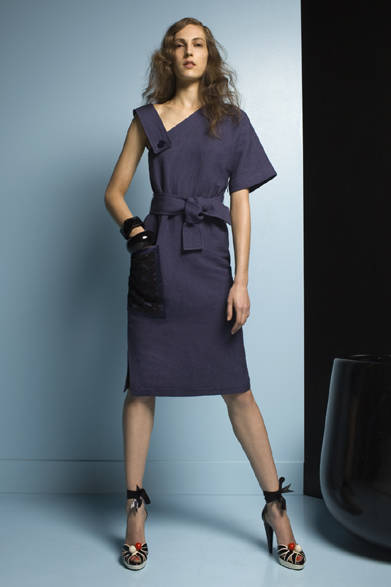 　2013年春夏プレコレクション