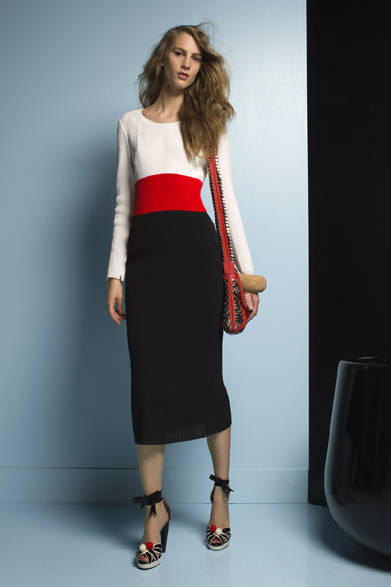 　2013年春夏プレコレクション