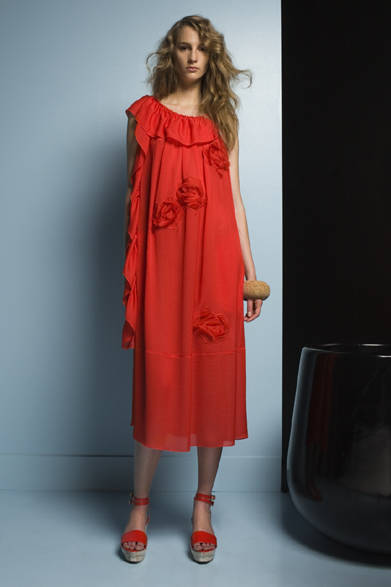 　2013年春夏プレコレクション