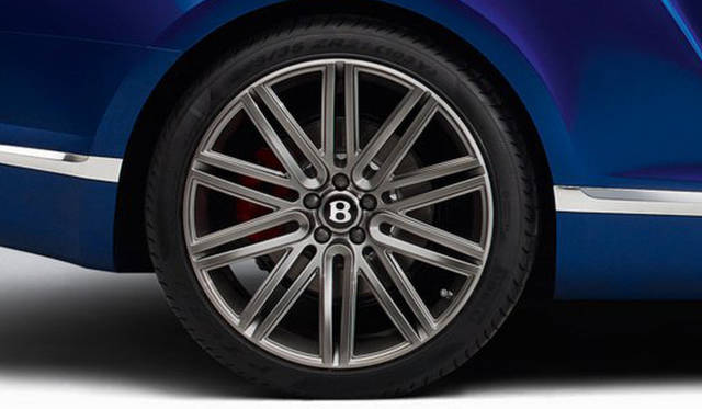 <strong>Bentley Continental GT Speed｜ベントレー コンチネンタル GT スピード</strong>