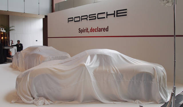 <strong>Porsche Boxster S｜ポルシェ ボクスターS</strong>