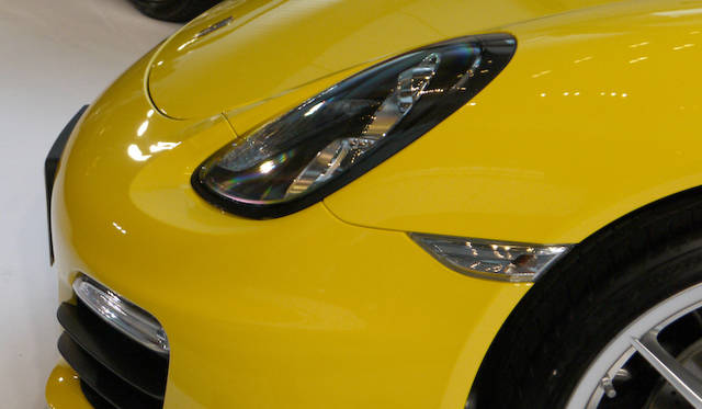 <strong>Porsche Boxster S｜ポルシェ ボクスターS</strong>