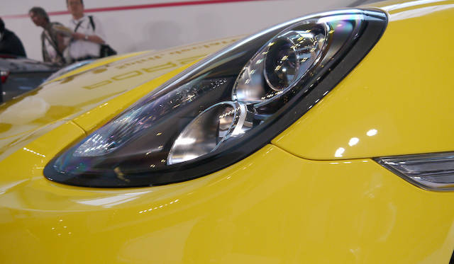 <strong>Porsche Boxster S｜ポルシェ ボクスターS</strong>