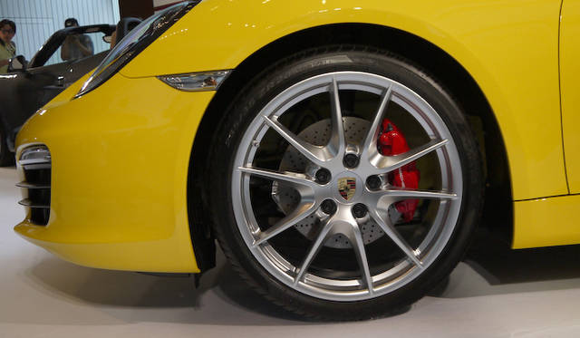 <strong>Porsche Boxster S｜ポルシェ ボクスターS</strong>