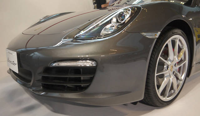 <strong>Porsche Boxster S｜ポルシェ ボクスターS</strong>