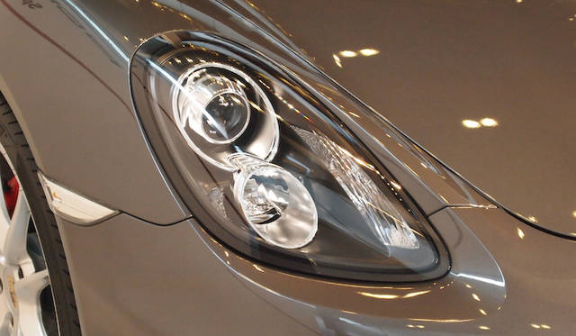 <strong>Porsche Boxster S｜ポルシェ ボクスターS</strong>