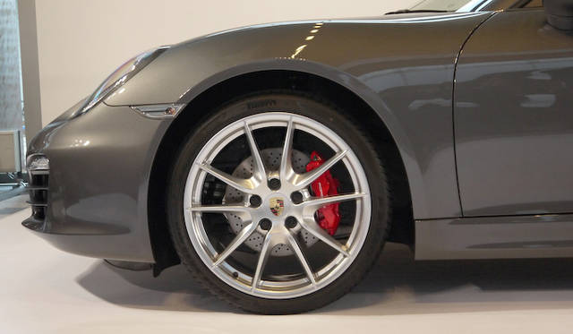 <strong>Porsche Boxster S｜ポルシェ ボクスターS</strong>