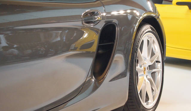 <strong>Porsche Boxster S｜ポルシェ ボクスターS</strong>