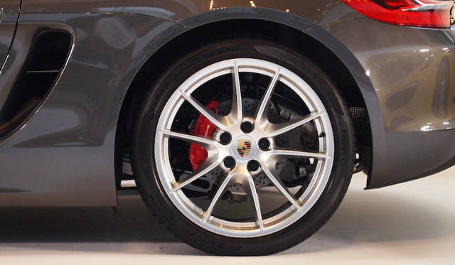 <strong>Porsche Boxster S｜ポルシェ ボクスターS</strong>