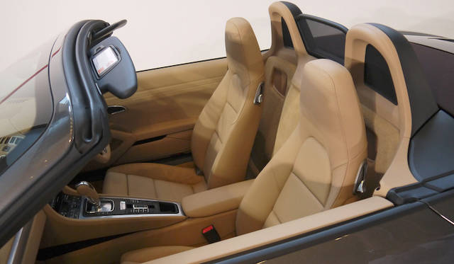 <strong>Porsche Boxster S｜ポルシェ ボクスターS</strong>