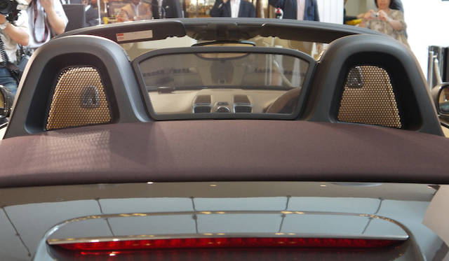 <strong>Porsche Boxster S｜ポルシェ ボクスターS</strong>