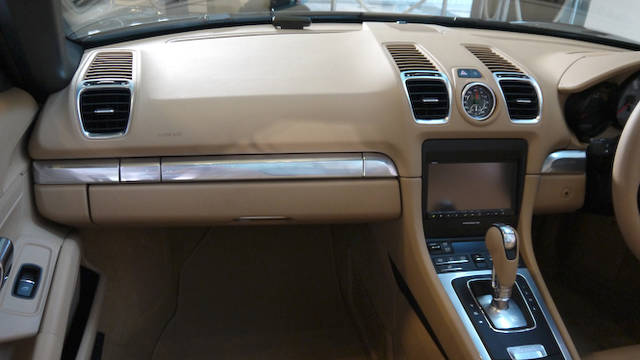 <strong>Porsche Boxster S｜ポルシェ ボクスターS</strong>